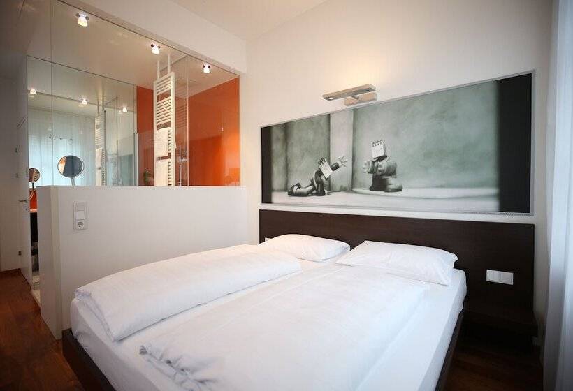 Номер Стандарт, Arte Hotel Linz