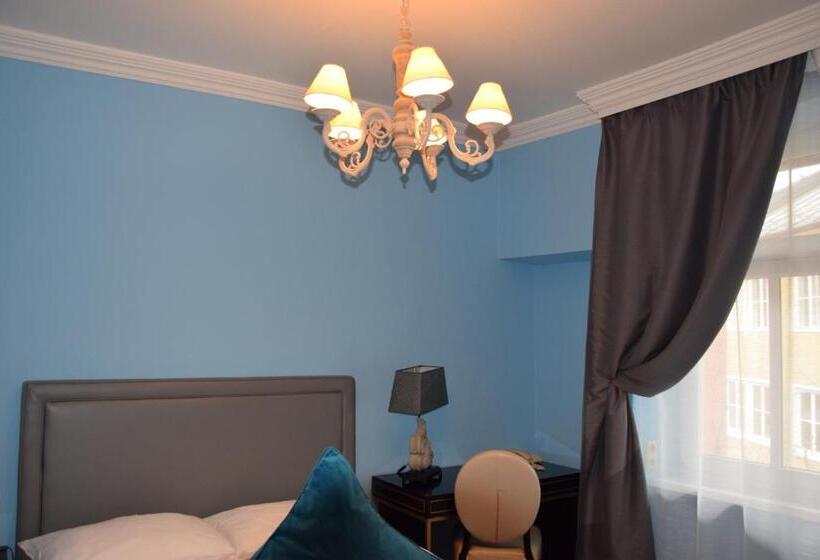 Quarto standart individual, Atel Hotel Lasserhof