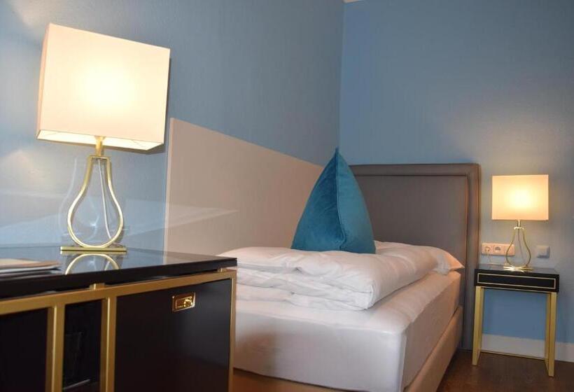 Quarto standart individual, Atel Hotel Lasserhof