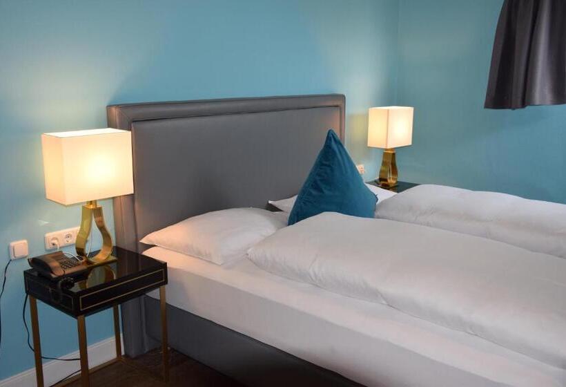 Quarto standard, Atel Hotel Lasserhof