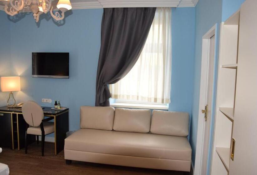 Quarto Triplo Standart, Atel Hotel Lasserhof