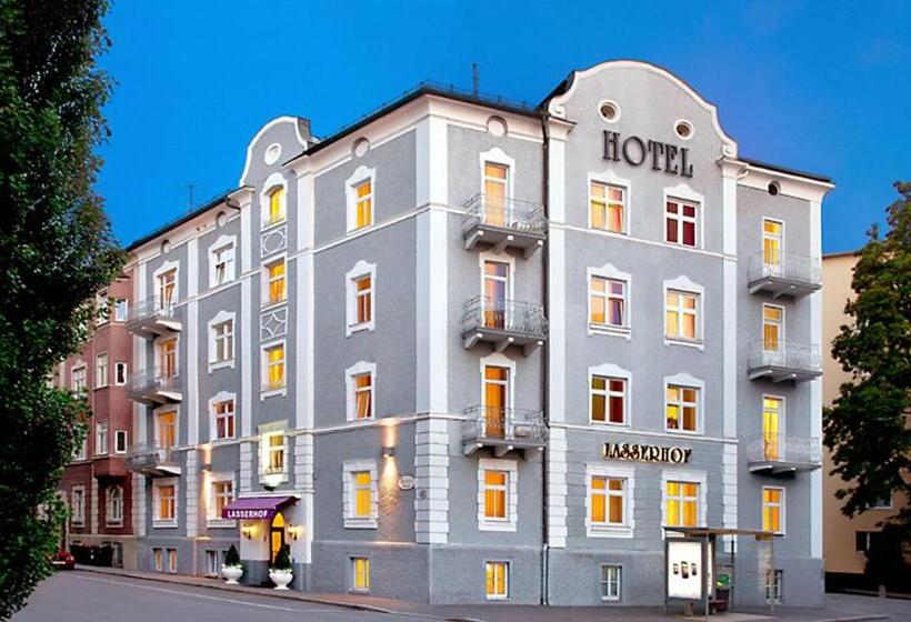 Quarto Basic, Atel Hotel Lasserhof