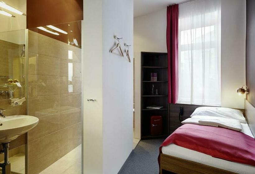 클래식 싱글 룸, Boutiquehotel Donauwalzer