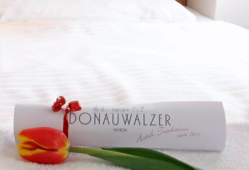 클래식 룸, Boutiquehotel Donauwalzer