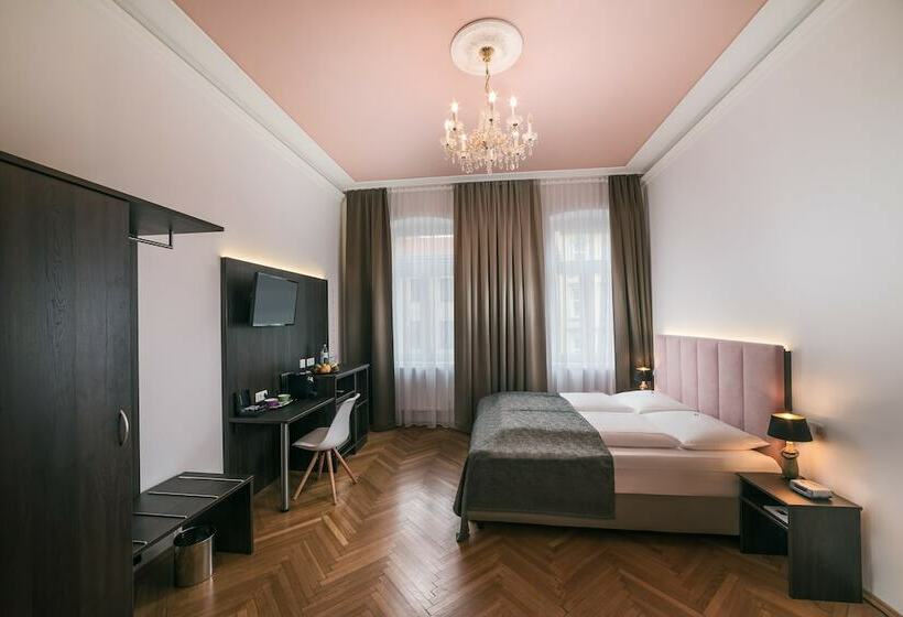 클래식 룸, Boutiquehotel Donauwalzer
