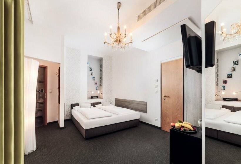 클래식 룸, Boutiquehotel Donauwalzer