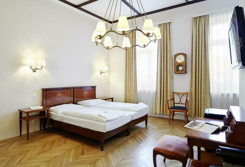 스탠다드 룸 공원 전망, Boutiquehotel Donauwalzer