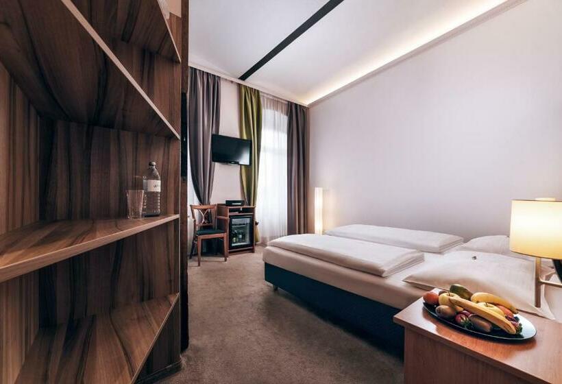 스탠다드 룸 공원 전망, Boutiquehotel Donauwalzer
