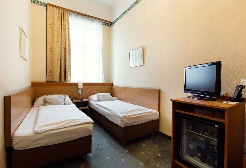 이코노미 룸, Boutiquehotel Donauwalzer