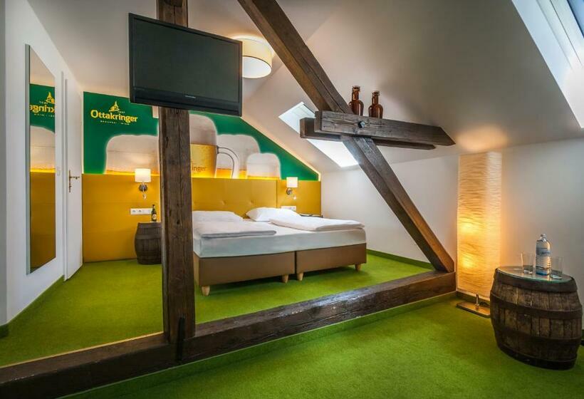 컴포트 룸, Boutiquehotel Donauwalzer
