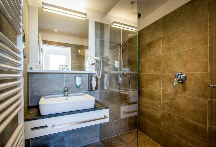 컴포트 룸, Boutiquehotel Donauwalzer
