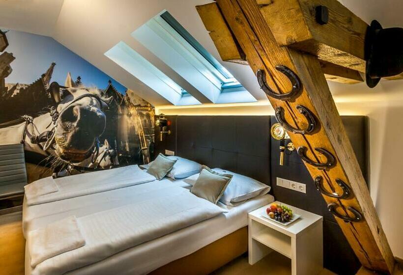 컴포트 룸, Boutiquehotel Donauwalzer