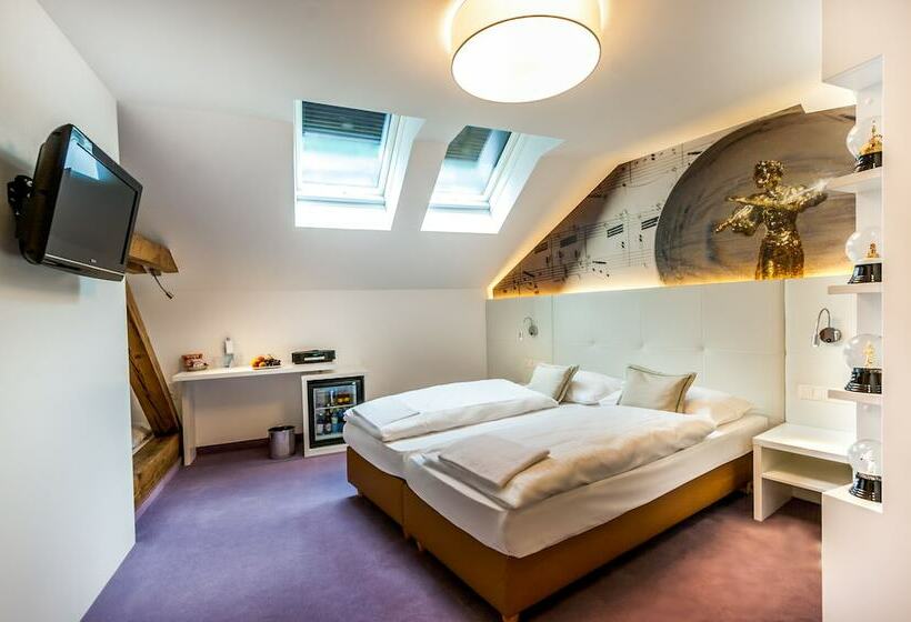 컴포트 룸, Boutiquehotel Donauwalzer