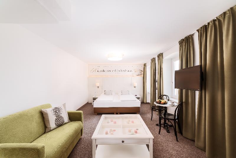 컴포트 룸, Boutiquehotel Donauwalzer