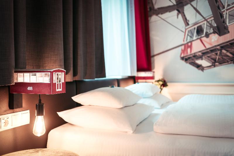 컴포트 룸, Boutiquehotel Donauwalzer