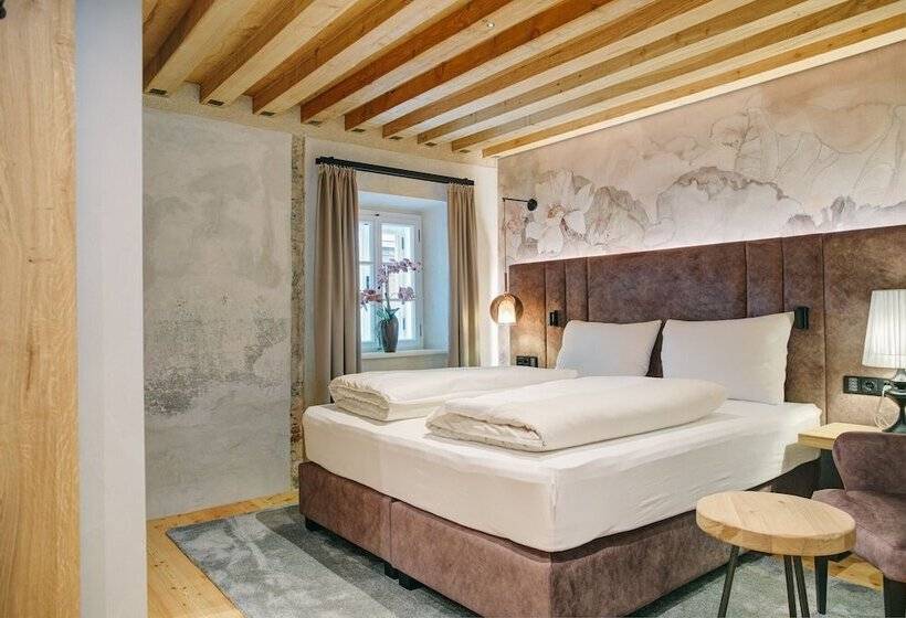 Номер Deluxe, Boutique Hotel Im Auracher Löchl