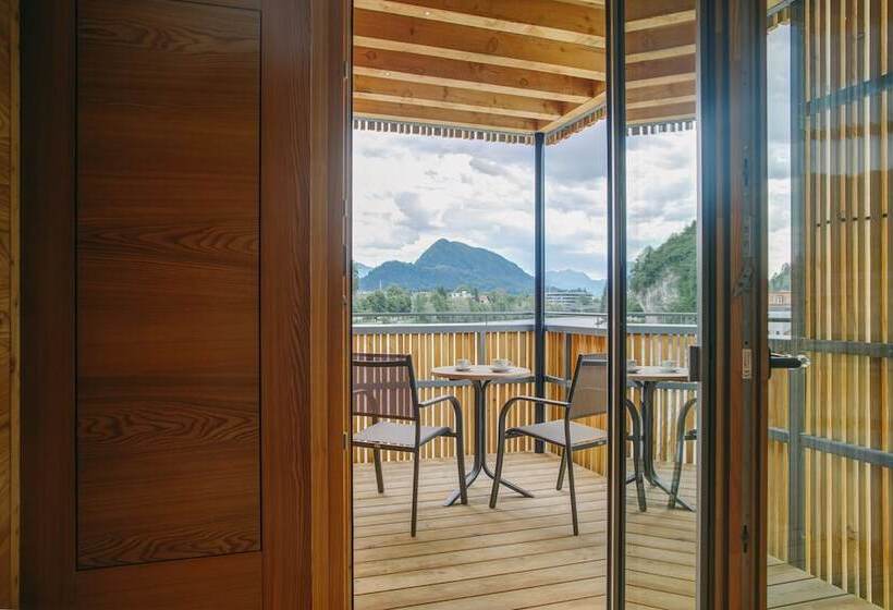 Номер Superior, Boutique Hotel Im Auracher Löchl