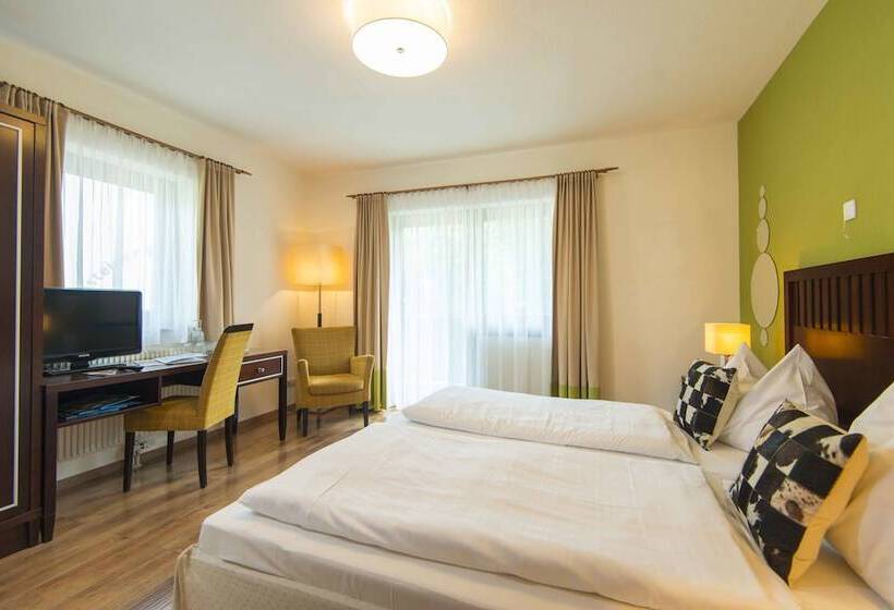اتاق استاندارد, Gesundheitszentrum Bärenhof Bad Gastein