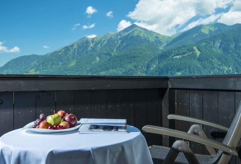 اتاق استاندارد یک نفره, Gesundheitszentrum Bärenhof Bad Gastein