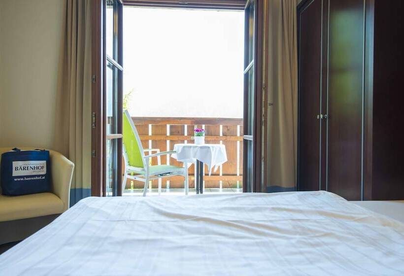 اتاق استاندارد, Gesundheitszentrum Bärenhof Bad Gastein