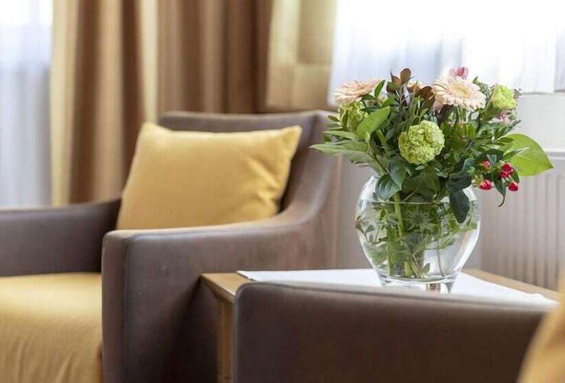 Полулюкс Вид на Горы, Parkhotel Seefeld
