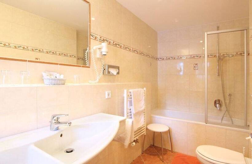 Номер Superior Одноместный, Parkhotel Seefeld