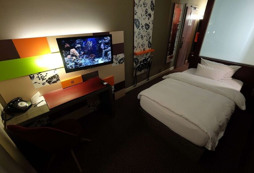 스탠다드 싱글 룸, Max Brown Hotel 5th District, Part Of Sircle Collection   Formerly Pentahotel Vienna