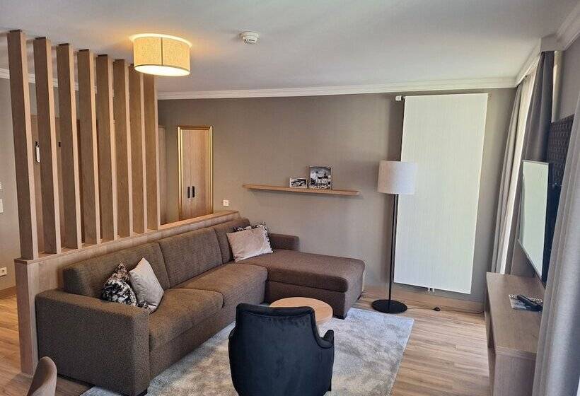 سوییت, Post Seefeld Hotel & Spa