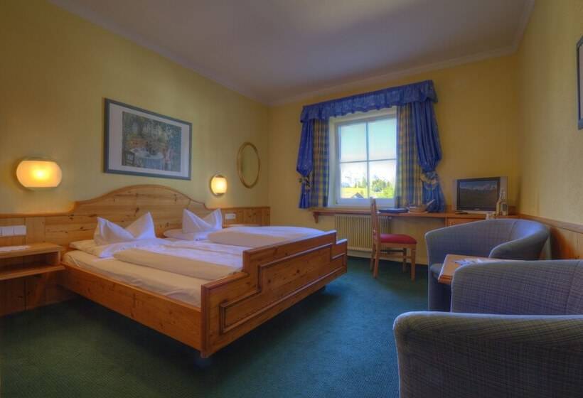 اتاق استاندارد, Post Seefeld Hotel & Spa