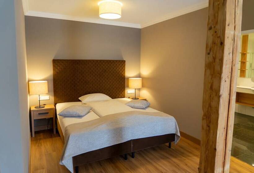 سوییت, Post Seefeld Hotel & Spa