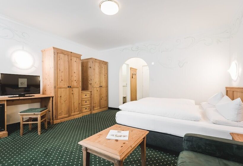 اتاق استاندارد, Post Seefeld Hotel & Spa