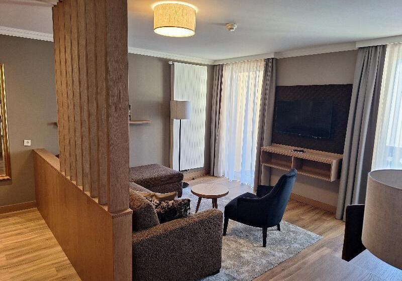 سوییت, Post Seefeld Hotel & Spa