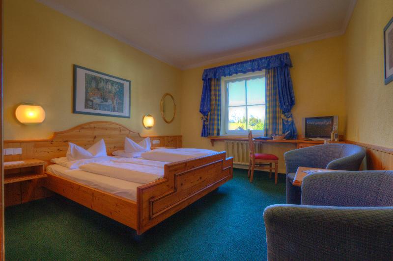 اتاق استاندارد, Post Seefeld Hotel & Spa