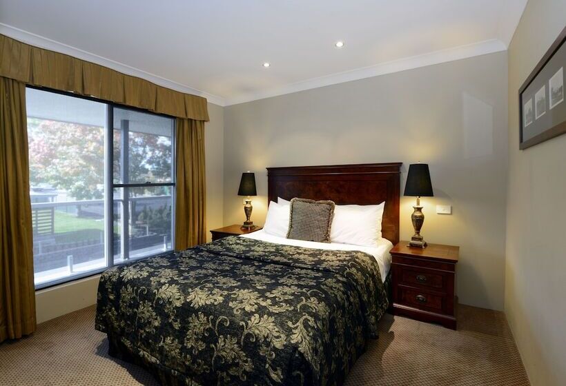 침실 2개 스위트, Rydges Armidale