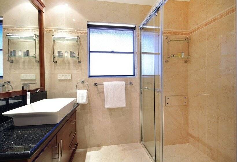침실 2개 스위트, Rydges Armidale
