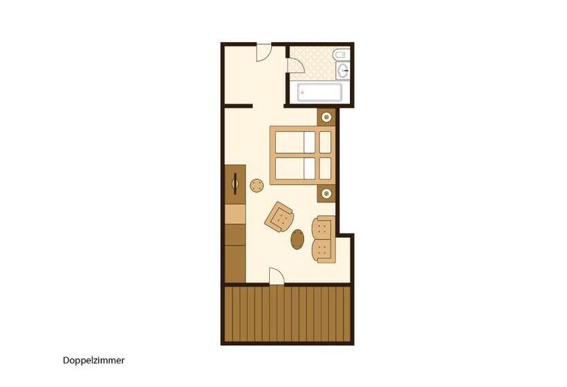 Quarto Estandar, Alte Post