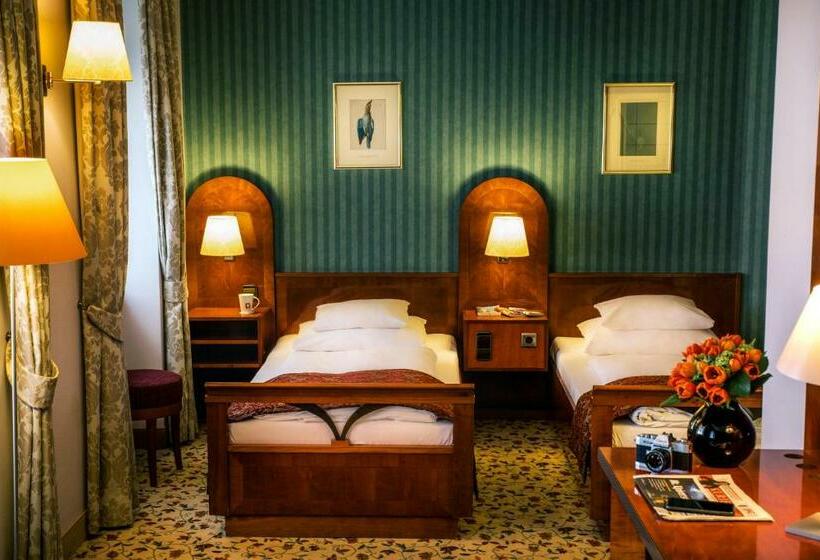 클래식 룸, Mercure Grand Hotel Biedermeier Wien