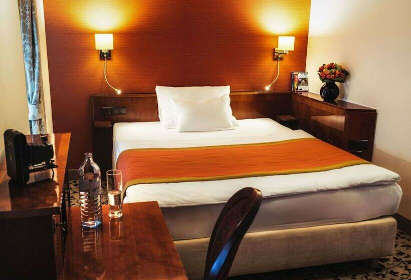 클래식 룸, Mercure Grand Hotel Biedermeier Wien