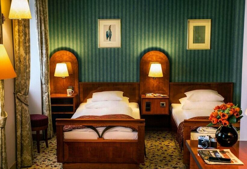 클래식 룸, Mercure Grand Hotel Biedermeier Wien