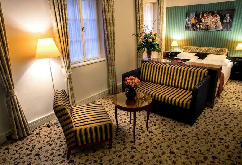 프레스티지 룸, Mercure Grand Hotel Biedermeier Wien