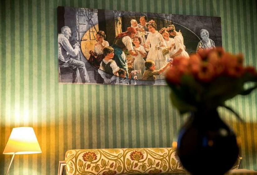프레스티지 룸, Mercure Grand Hotel Biedermeier Wien