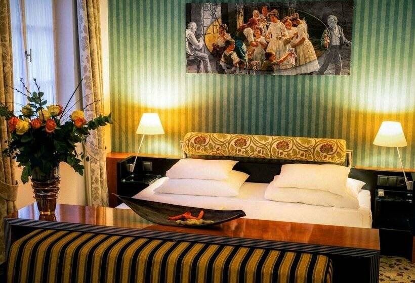 프레스티지 룸, Mercure Grand Hotel Biedermeier Wien
