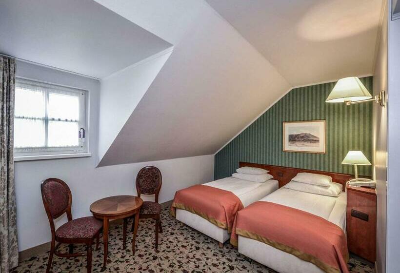 패밀리 스위트, Mercure Grand Hotel Biedermeier Wien