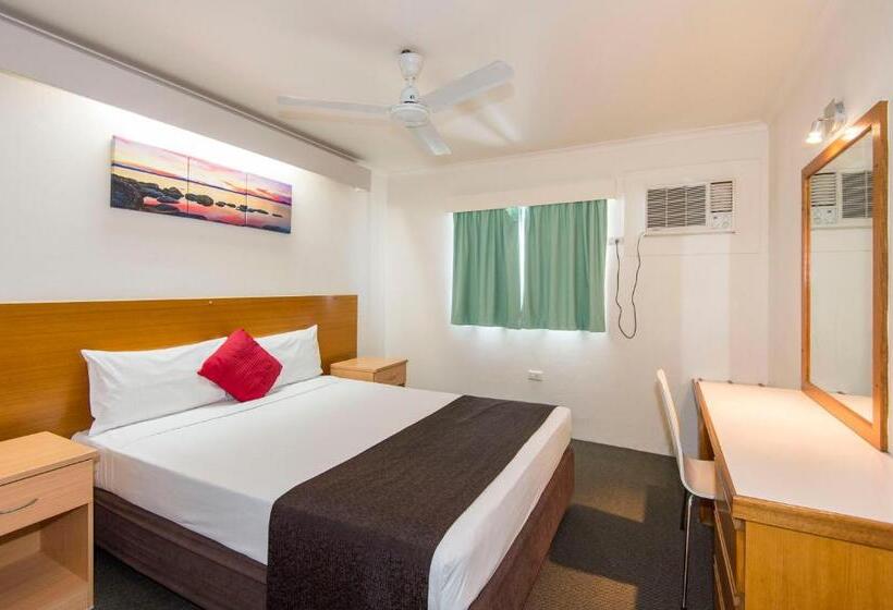 اتاق اکونومی, Coral Sands Motel
