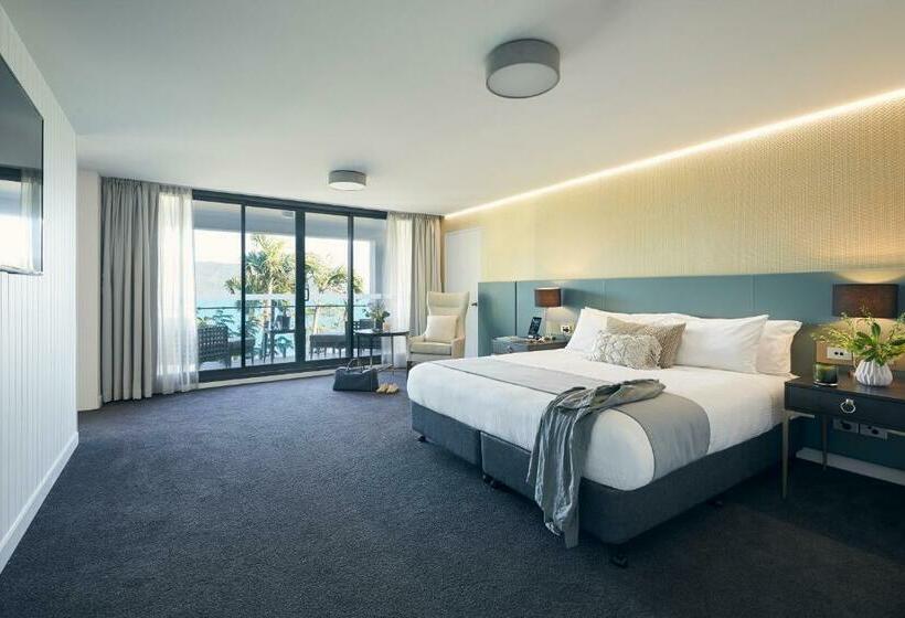 스위트 킹사이즈 침대, Daydream Island Resort