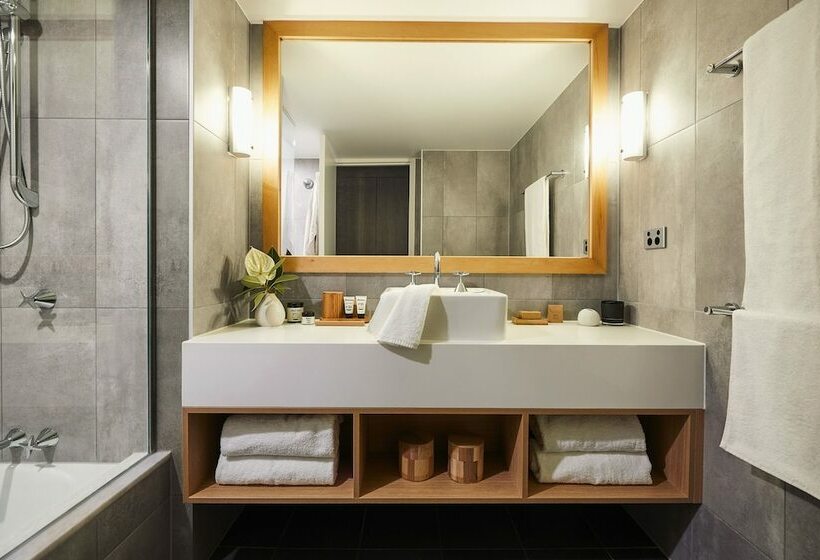 수피리어 룸 풀장 전망, Daydream Island Resort