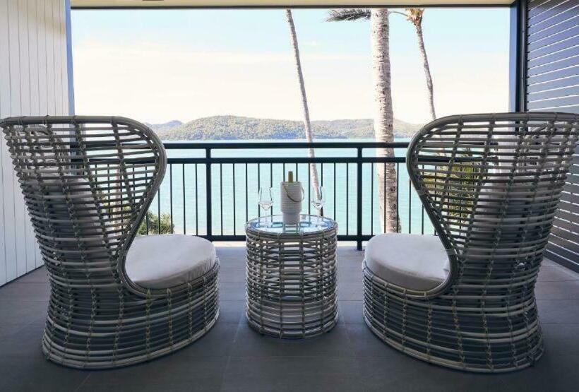 스탠다드 룸 킹사이즈 침대, Daydream Island Resort