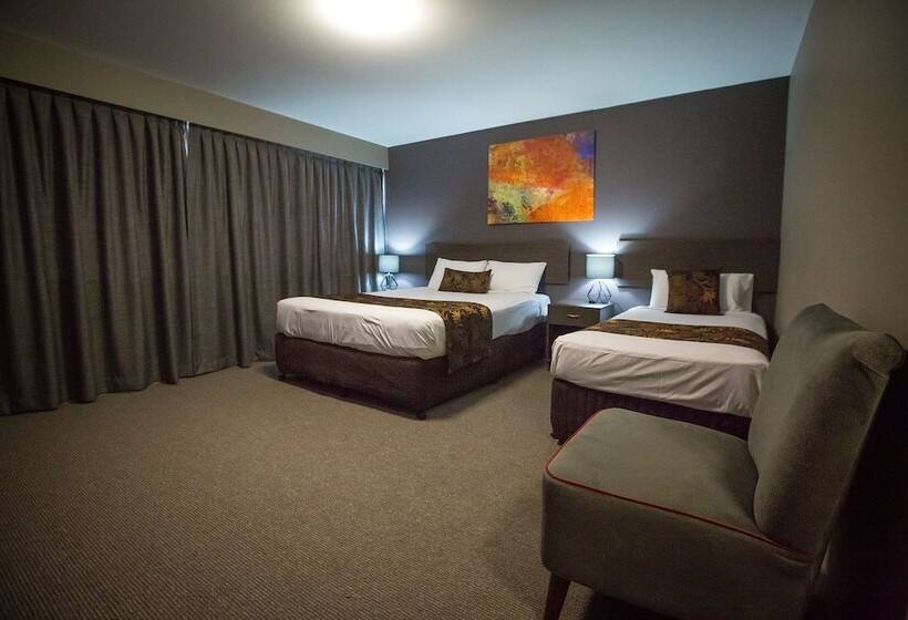 스탠다드 룸, Gladstone Reef Hotel Motel