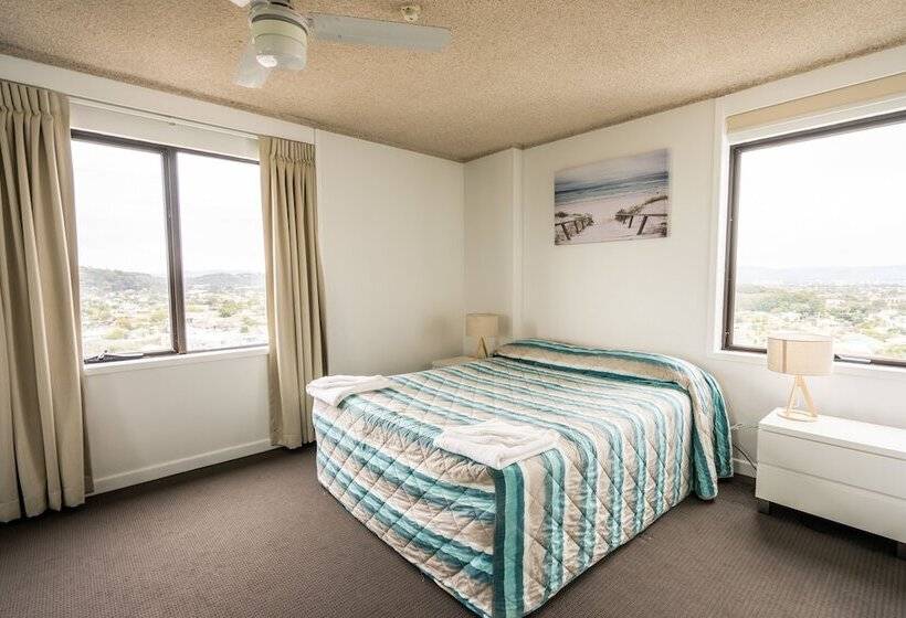 Апартаменты 1 Спальня, Horizons Holiday Apartments