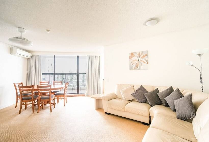Апартаменты 1 Спальня, Horizons Holiday Apartments